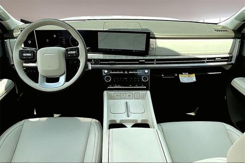 2025 Hyundai SANTA FE HEV Calligraphy