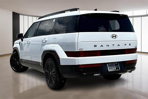 2025 Hyundai SANTA FE HEV Calligraphy