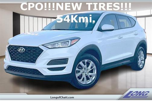 2021 Hyundai TUCSON SE
