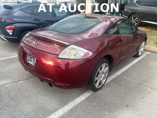 2006 Mitsubishi Eclipse GT