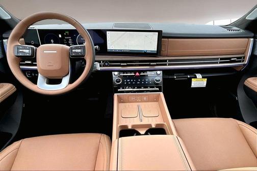 2026 Hyundai SANTA FE HEV Calligraphy