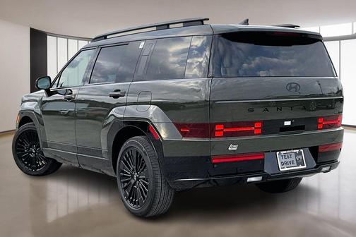 2026 Hyundai SANTA FE HEV Calligraphy