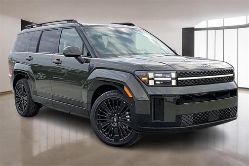 2026 Hyundai SANTA FE HEV Calligraphy