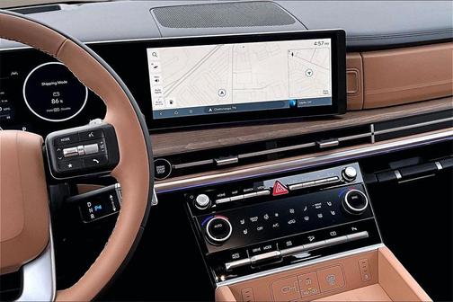 2026 Hyundai SANTA FE HEV Calligraphy