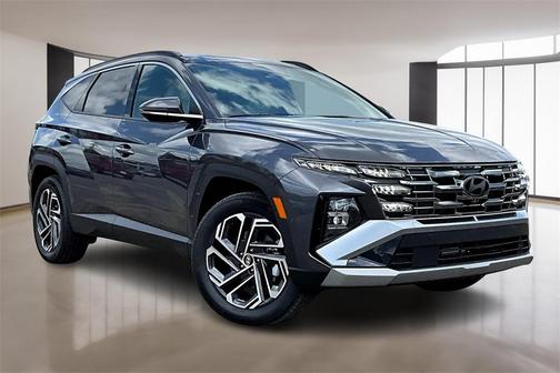 2025 Hyundai TUCSON Hybrid Limited