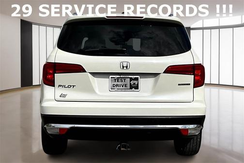 2017 Honda Pilot Touring