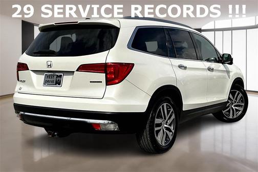 2017 Honda Pilot Touring