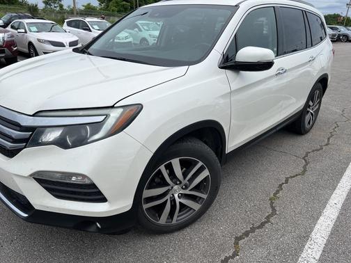 2017 Honda Pilot Touring