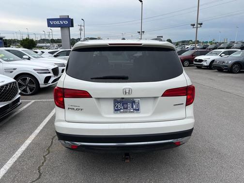2017 Honda Pilot Touring