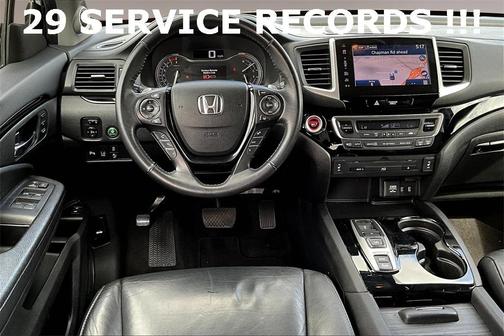 2017 Honda Pilot Touring