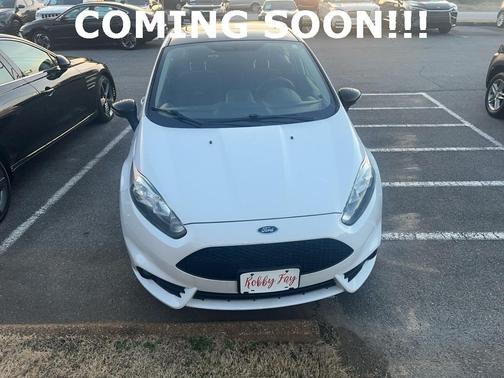 2019 Ford Fiesta ST Line