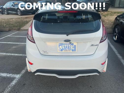 2019 Ford Fiesta ST Line