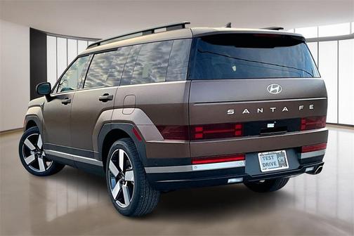 2026 Hyundai SANTA FE Limited