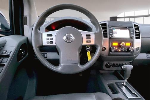 2019 Nissan Frontier SL