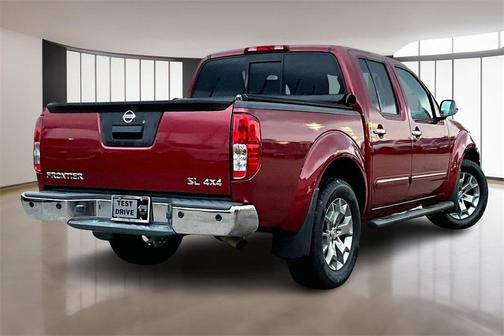 2019 Nissan Frontier SL