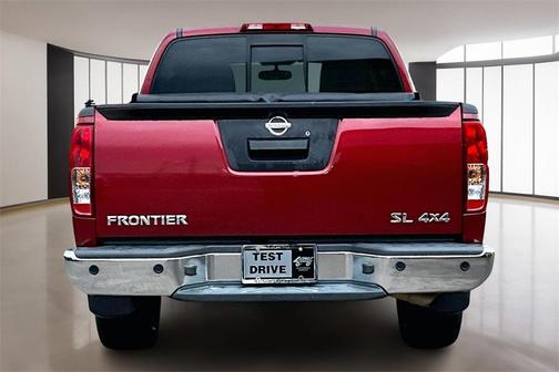 2019 Nissan Frontier SL