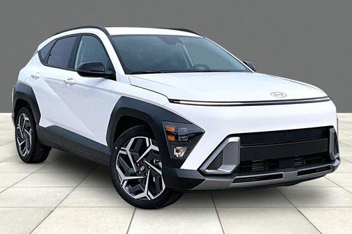 Atlas 2027 Hyundai KONA SEL