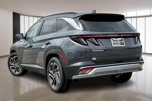 2025 Hyundai TUCSON Limited