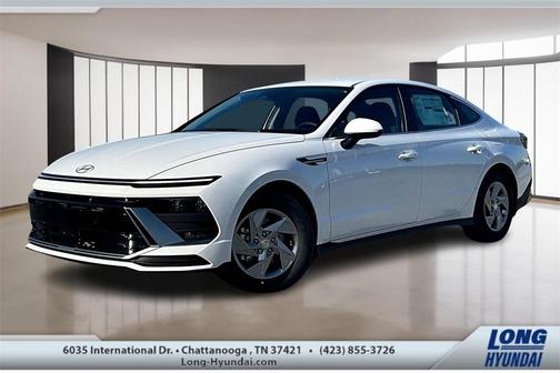 2025 Hyundai SONATA SE