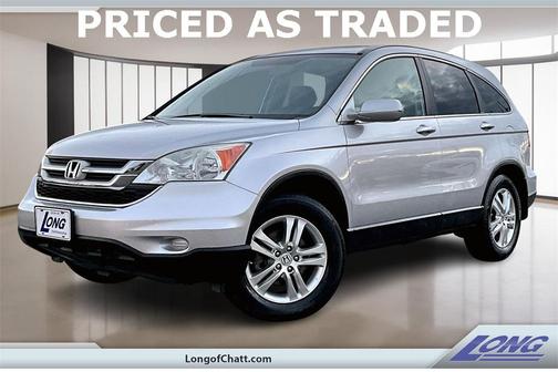 2011 Honda CR-V EX-L