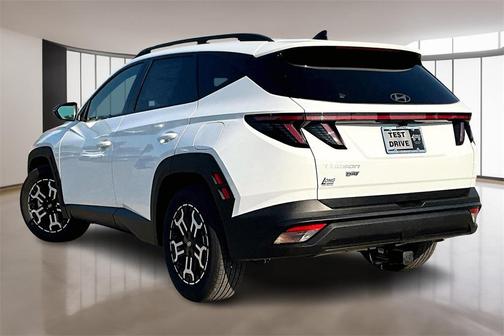 2025 Hyundai TUCSON XRT