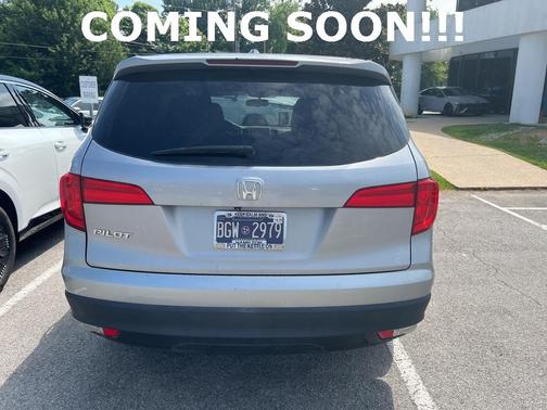2016 Honda Pilot EX-L