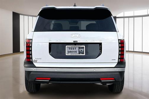 2026 Hyundai Palisade Hybrid SEL Premium 7P