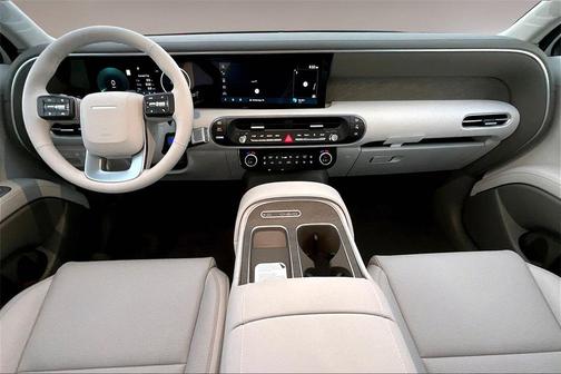 2026 Hyundai Palisade Hybrid SEL Premium 7P