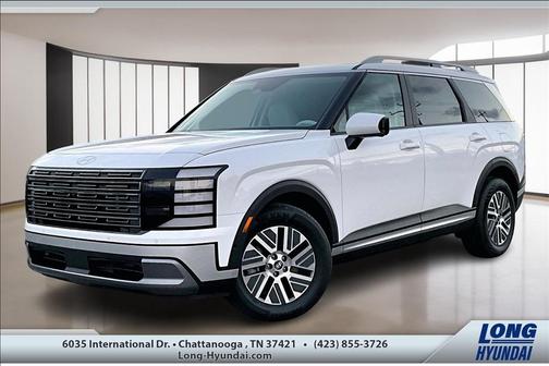 2026 Hyundai Palisade Hybrid SEL Premium 7P