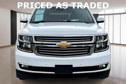 2015 Chevrolet Suburban 1500 LTZ