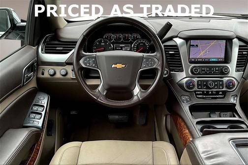 2015 Chevrolet Suburban 1500 LTZ