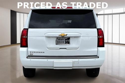 2015 Chevrolet Suburban 1500 LTZ