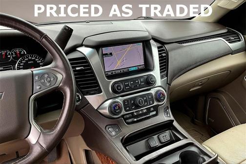 2015 Chevrolet Suburban 1500 LTZ