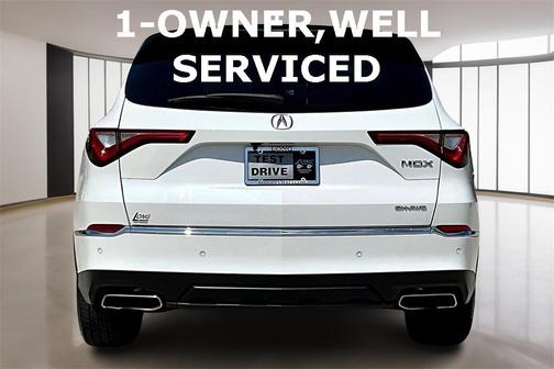 2023 Acura MDX Advance