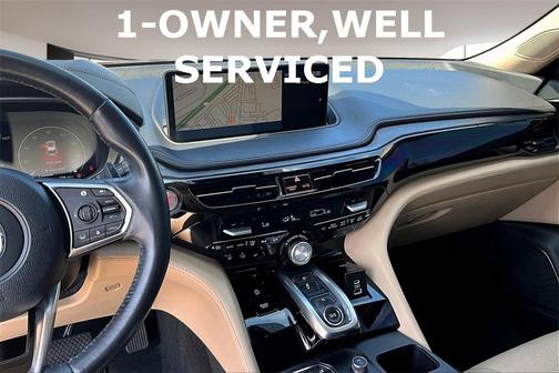 2023 Acura MDX Advance