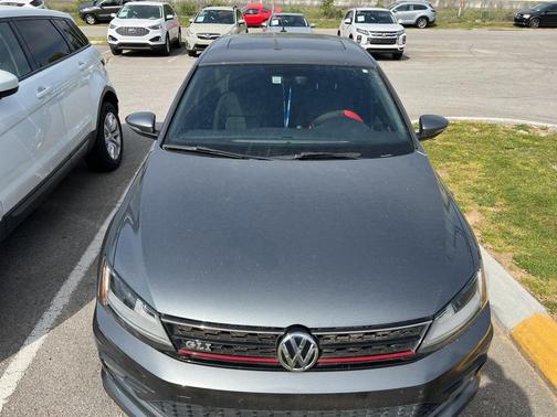 2017 Volkswagen Jetta GLI