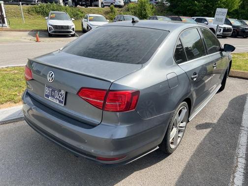 2017 Volkswagen Jetta GLI