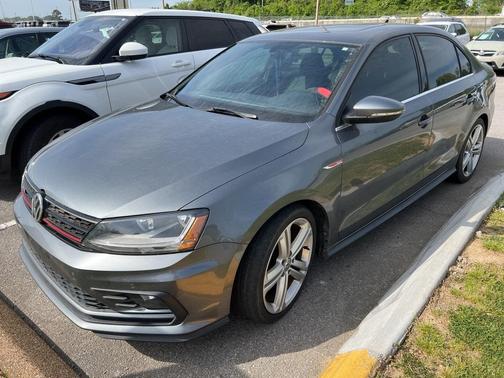 2017 Volkswagen Jetta GLI
