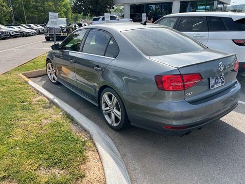 2017 Volkswagen Jetta GLI