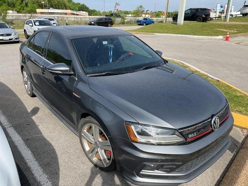 2017 Volkswagen Jetta GLI