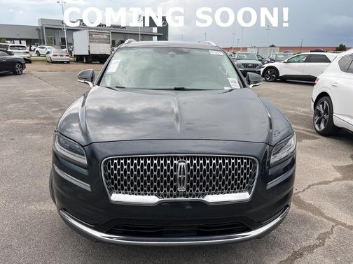 2021 Lincoln Nautilus Standard