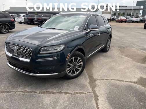 2021 Lincoln Nautilus Standard