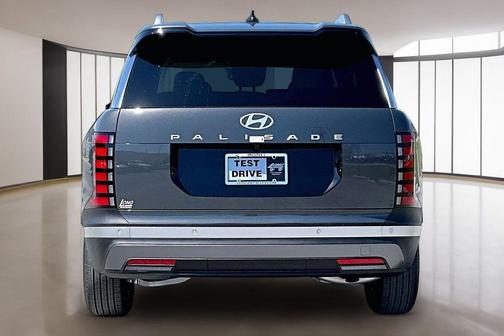 2026 Hyundai PALISADE SEL 7P