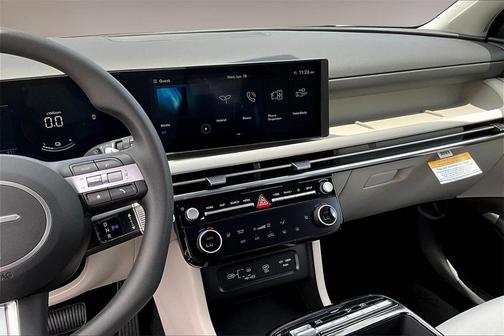 2025 Hyundai TUCSON Hybrid Blue