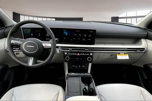2025 Hyundai TUCSON Hybrid Blue