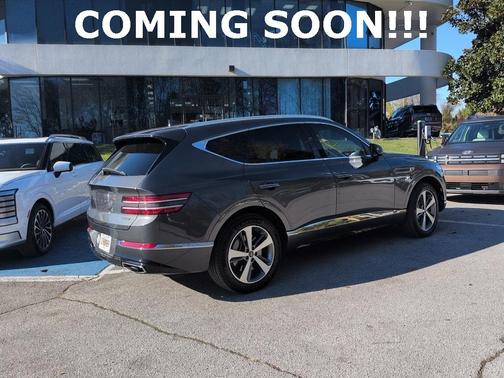 2023 Genesis GV80 3.5T