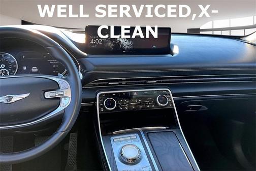 2023 Genesis GV80 3.5T