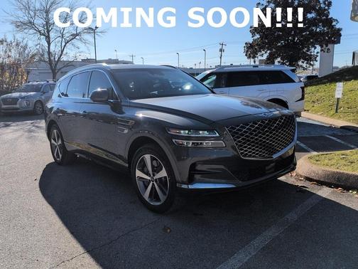 2023 Genesis GV80 3.5T