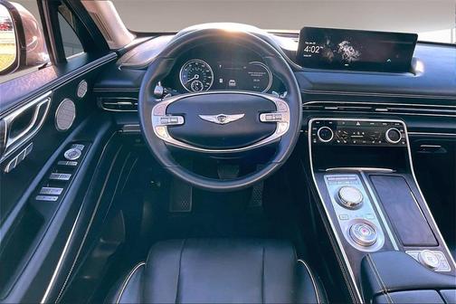 2023 Genesis GV80 3.5T