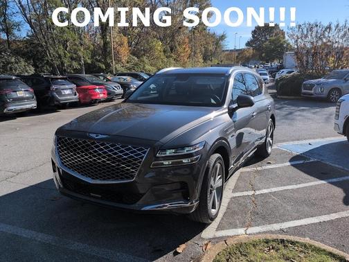 2023 Genesis GV80 3.5T